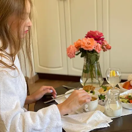 Apartahotel Nr. 8 Odesa