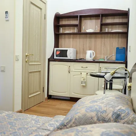 Nr. 8 Aparthotel Odesa