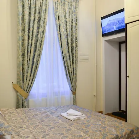 Nr. 8 Aparthotel Odesa