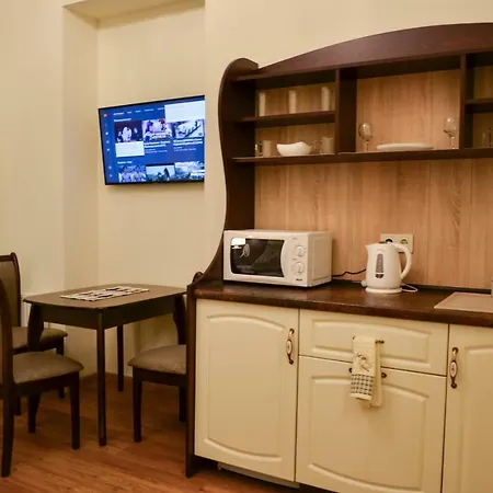 Aparthotel Nr. 8 *
