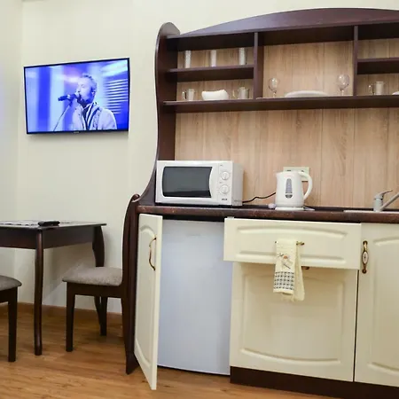 Nr. 8 Apartahotel 4*