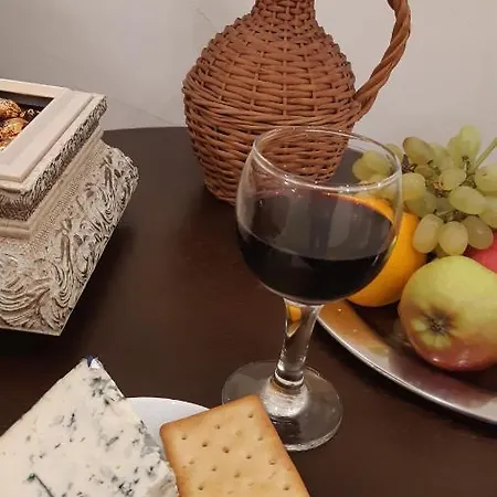 Apartahotel Nr. 8 Odesa