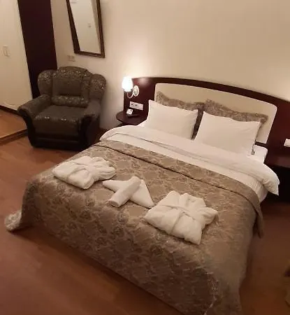 Apartahotel Nr. 8 4*