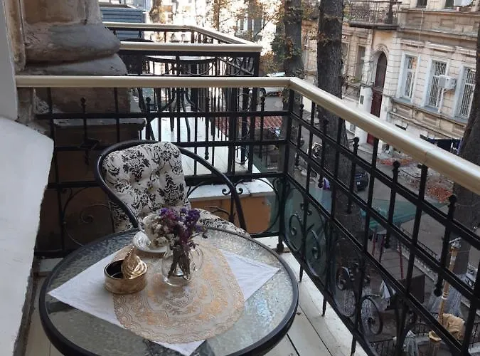 Nr. 8 Apartmanhotel Odessza