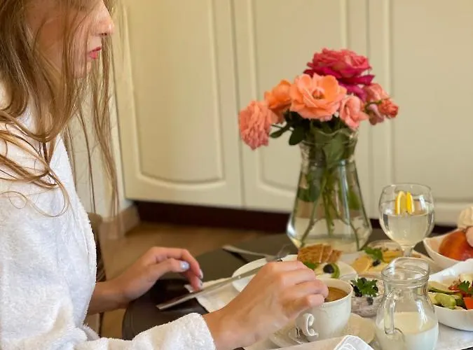 Apartmanhotel Nr. 8 Odessza