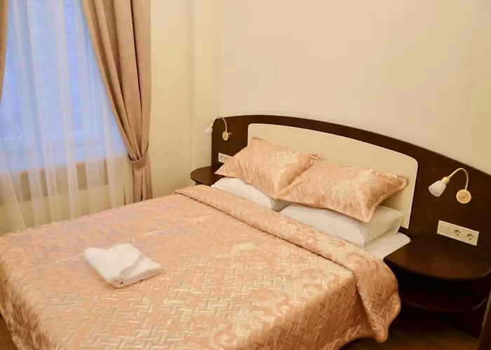 Nr. 8 Apartmanhotel 4*