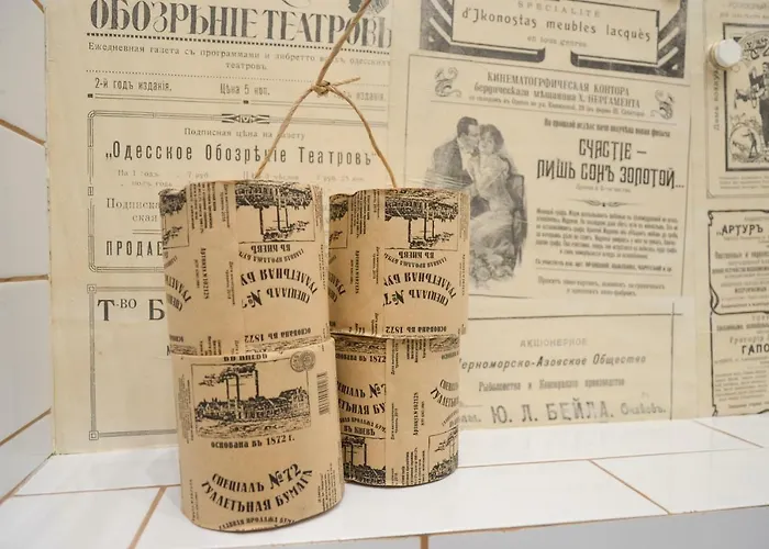 Apartmanhotel Nr. 8 Odessza