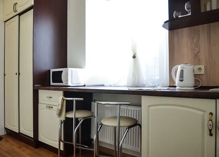 Apartmanhotel Nr. 8 4*