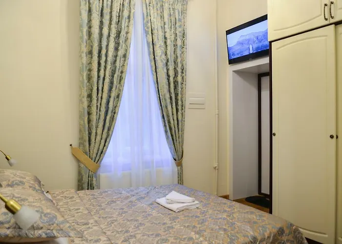 Nr. 8 Apartmanhotel Odessza