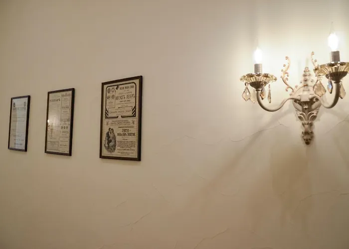 Apartmanhotel Nr. 8 Odessza