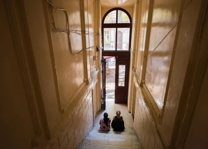 Nr. 8 شقة فندقية أوديسا