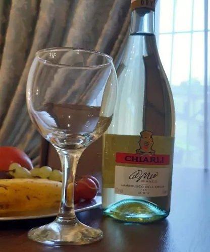 Apartmanhotel Nr. 8 Odessza