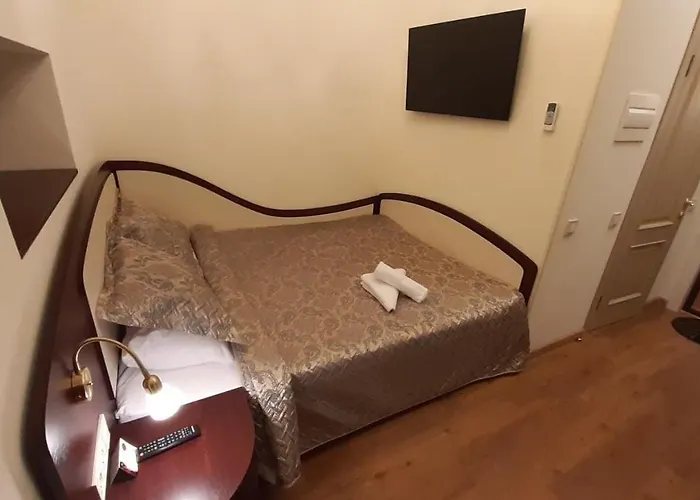 Nr. 8 شقة فندقية