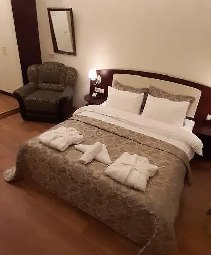 Apartmanhotel Nr. 8 4*