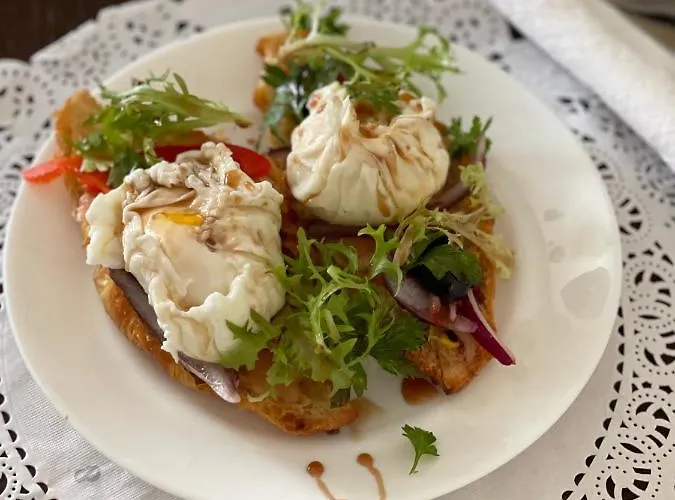 Nr. 8 Lägenhetshotell Odessa