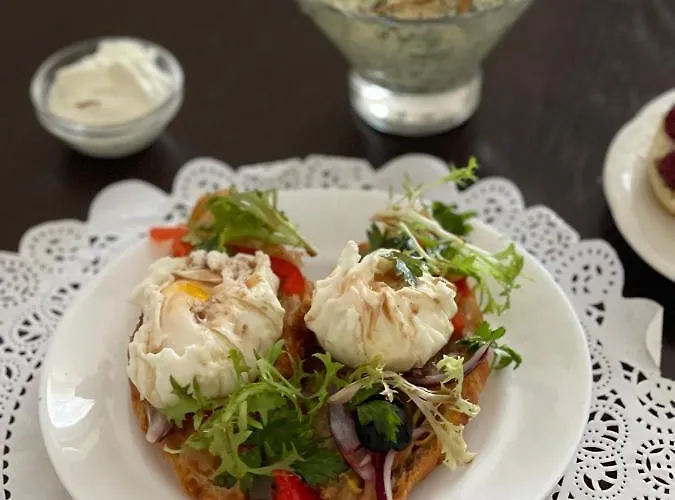 Lägenhetshotell Nr. 8 4*