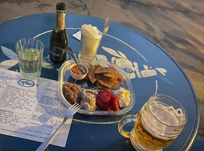 Nr. 8 Lägenhetshotell Odessa