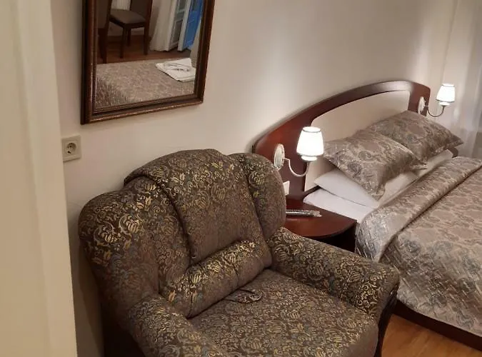 Nr. 8 Lägenhetshotell 4*