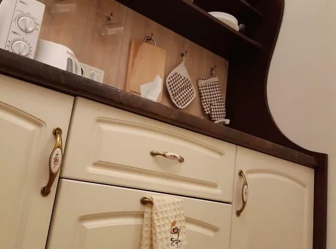 Lägenhetshotell Nr. 8 4*