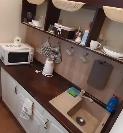 Hotel apartamentowy Nr. 8 Odessa