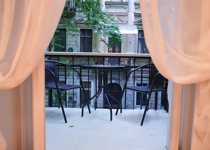 Nr. 8 Appart hôtel Odessa