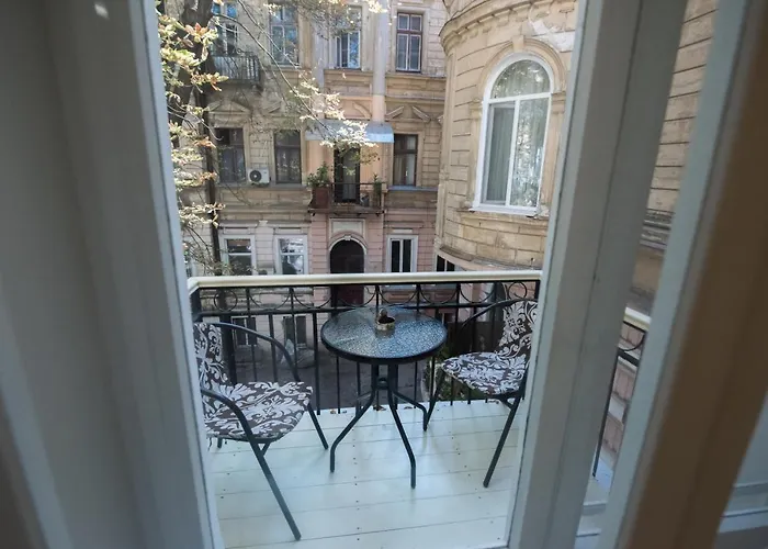 Nr. 8 Appart hôtel Odessa