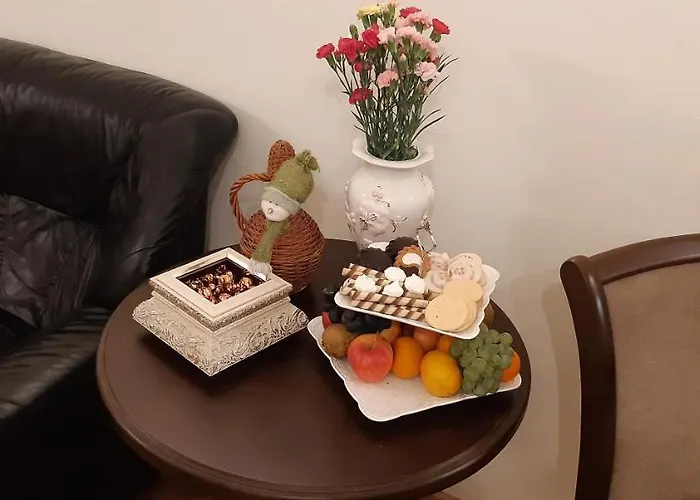 Appart hôtel Nr. 8 4*